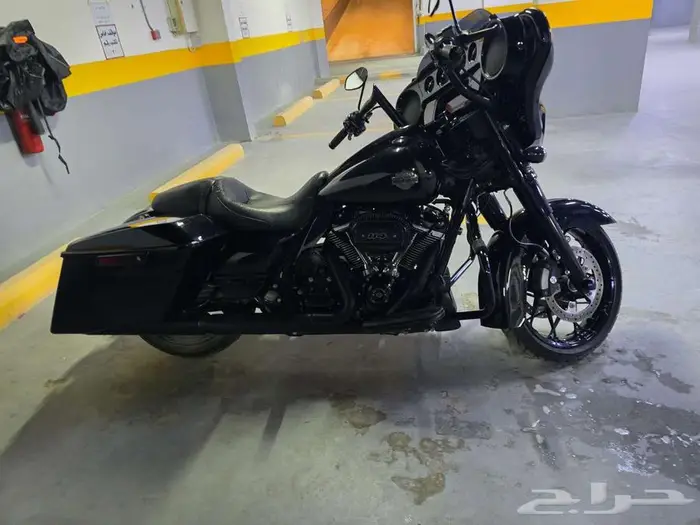 هارلي استريت جلايدر موديل 2021 امريكي 12