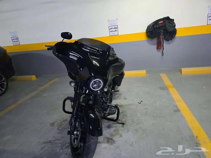 هارلي استريت جلايدر موديل 2021 امريكي 10