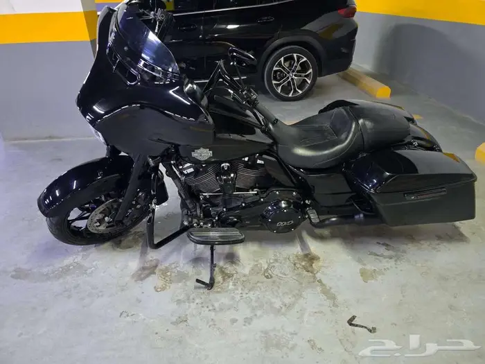 هارلي استريت جلايدر موديل 2021 امريكي 11