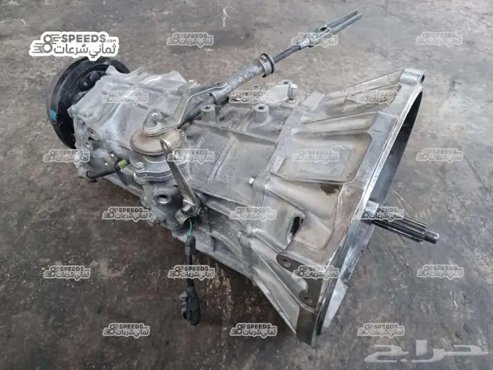 قير هينو دينا 300 او تويوتا دينا تيربو 2