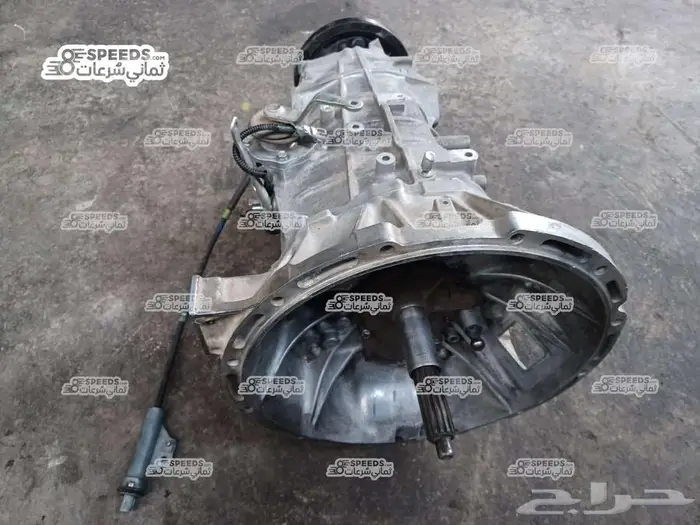 قير هينو دينا 300 او تويوتا دينا تيربو 3