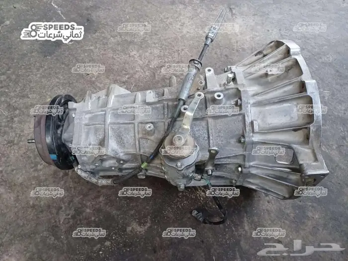 قير هينو دينا 300 او تويوتا دينا تيربو 1