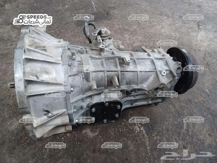 قير هينو دينا 300 او تويوتا دينا تيربو 4