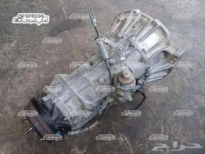 قير هينو دينا 300 او تويوتا دينا تيربو 0