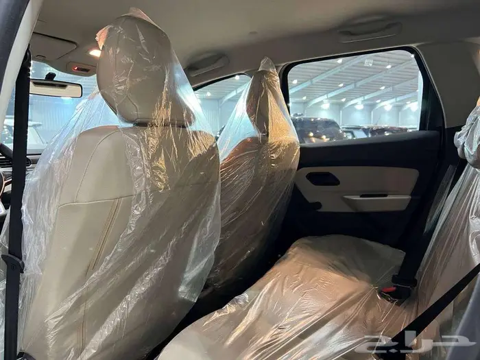 رينو داستر 2025 استادر كاش او اقساط راتب من 3600 12