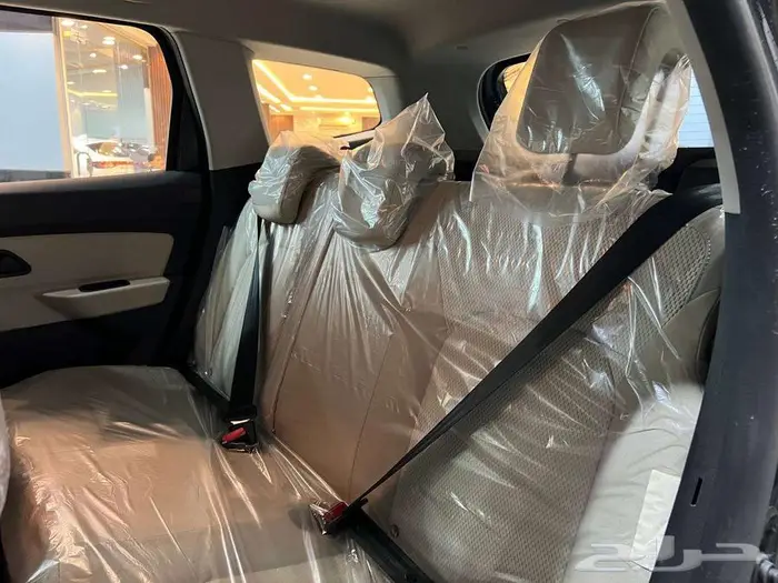 رينو داستر 2025 استادر كاش او اقساط راتب من 3600 11