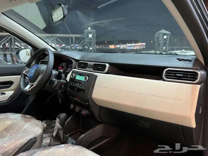 رينو داستر 2025 استادر كاش او اقساط راتب من 3600 7