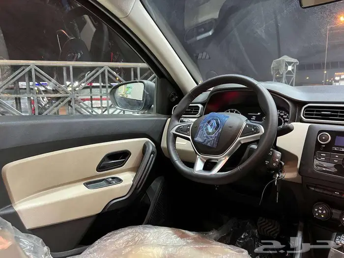 رينو داستر 2025 استادر كاش او اقساط راتب من 3600 8