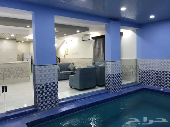 شاليهات للايجار الشقيق 6