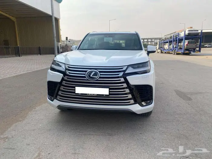لكزس LX 600 2024 0