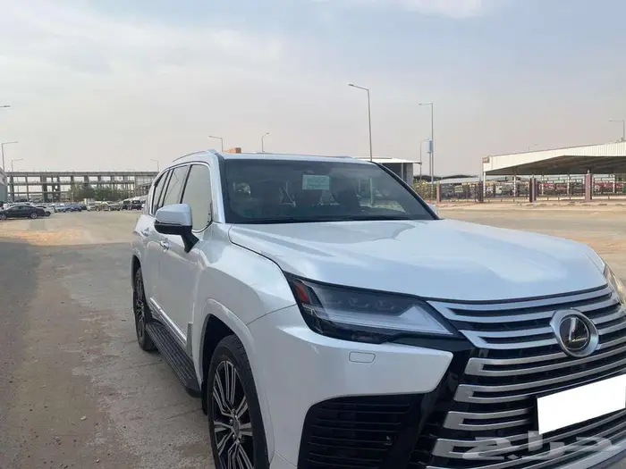 لكزس LX 600 2024 2
