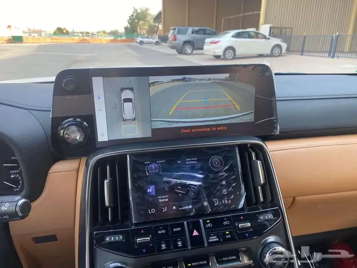 لكزس LX 600 2024 18