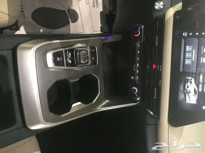 جاك امزووم GAC GS3 GL PLUS موديل 2025 فل كامل 8