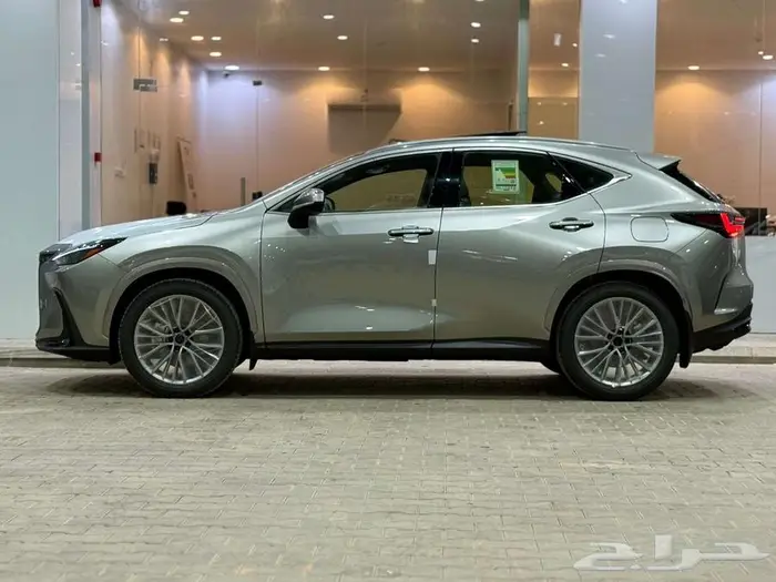 لكزس NX 350 CH موديل 2026 - عرض نهايه العام 4