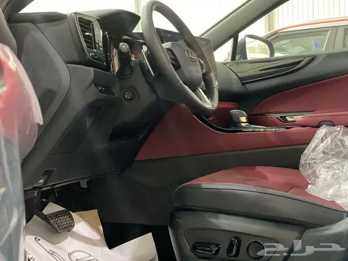 لكزس NX 350 CH موديل 2026 - عرض نهايه العام 19