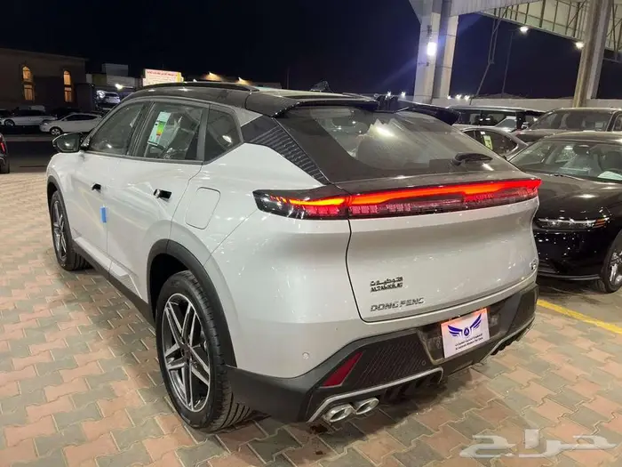 دونج فينج ميجا E3 افضل الاسعار 2026 3