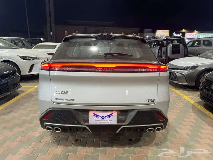 دونج فينج ميجا E3 افضل الاسعار 2026 5