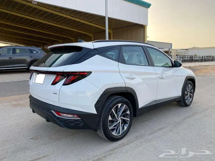 هونداي توسان دبل 2024 5