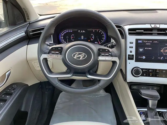 هونداي توسان دبل 2024 15