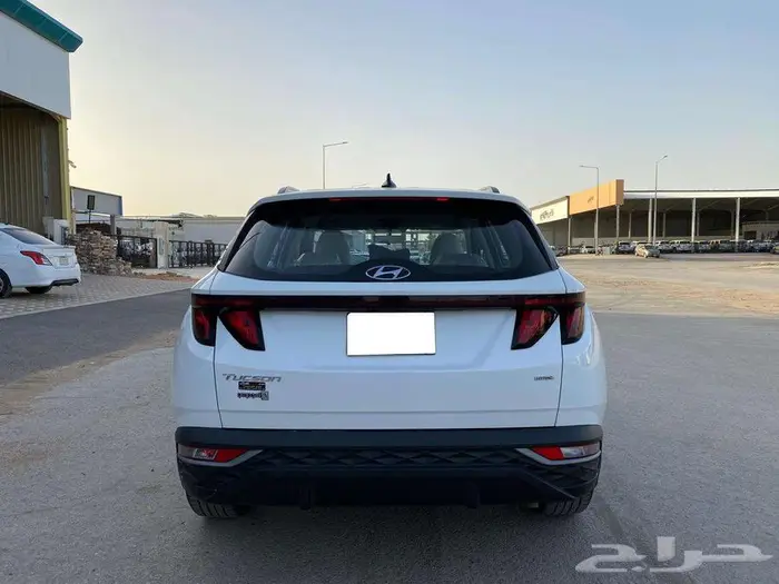 هونداي توسان دبل 2024 6