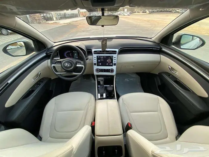 هونداي توسان دبل 2024 16