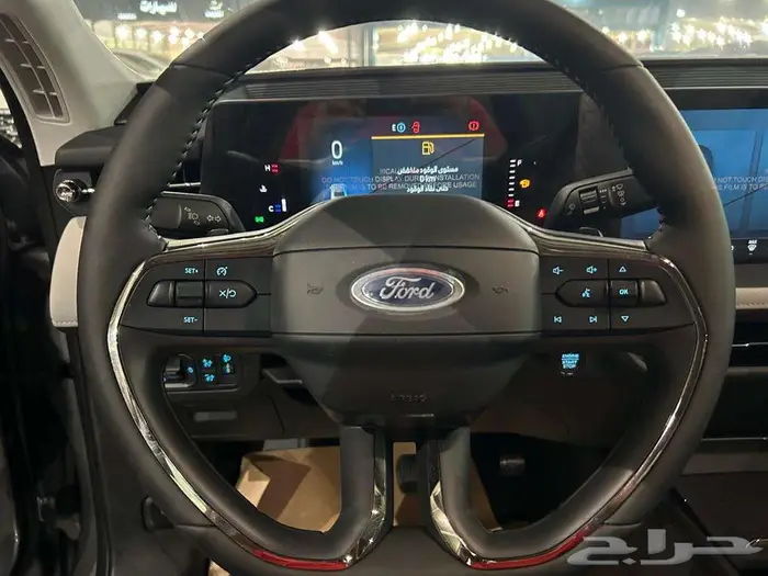 فورد توروس امبيانتي موديل 2026 3