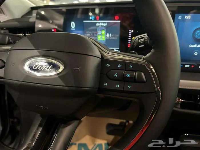 فورد توروس امبيانتي موديل 2026 4