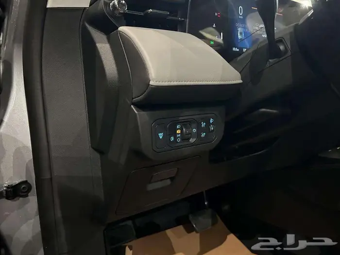 فورد توروس امبيانتي موديل 2026 9