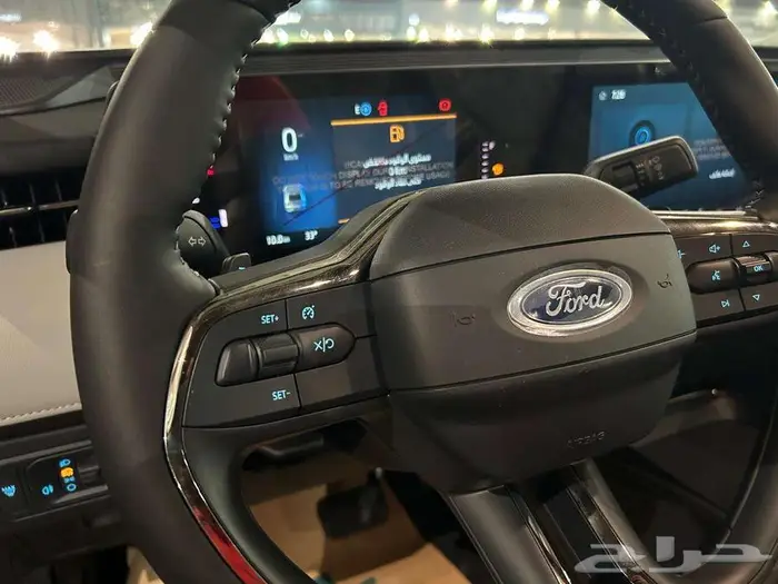 فورد توروس امبيانتي موديل 2026 7