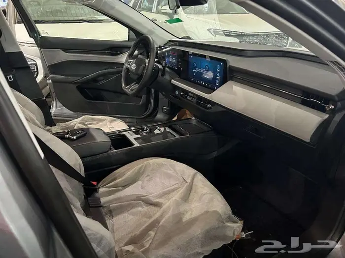 فورد توروس امبيانتي موديل 2026 8