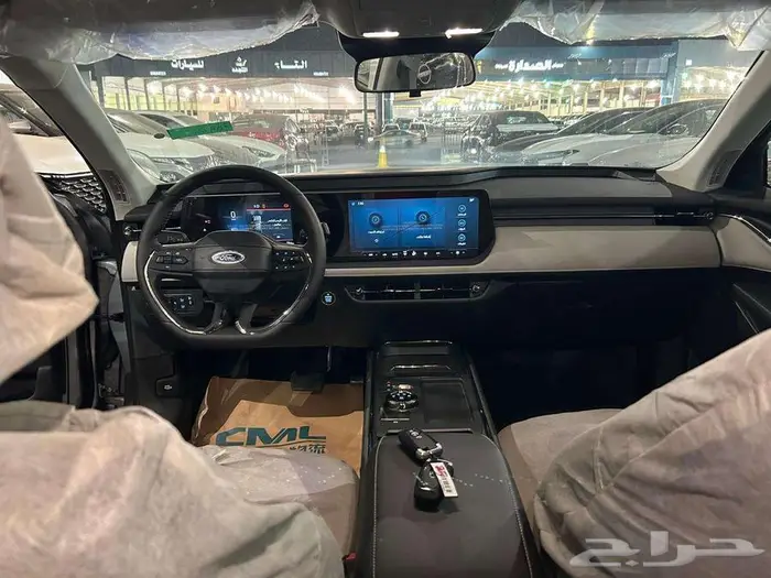 فورد توروس امبيانتي موديل 2026 13