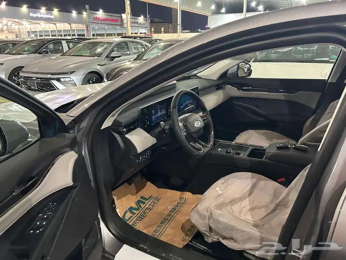 فورد توروس امبيانتي موديل 2026 10