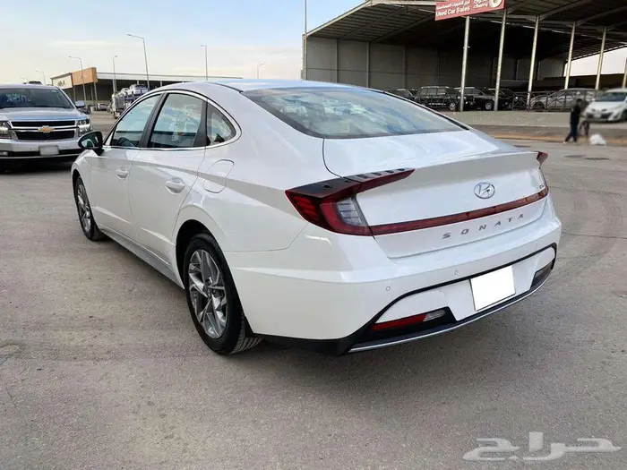 هونداي سوناتا 2020 استاندر 5