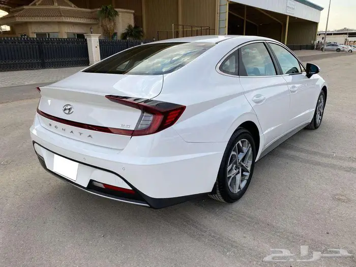 هونداي سوناتا 2020 استاندر 3