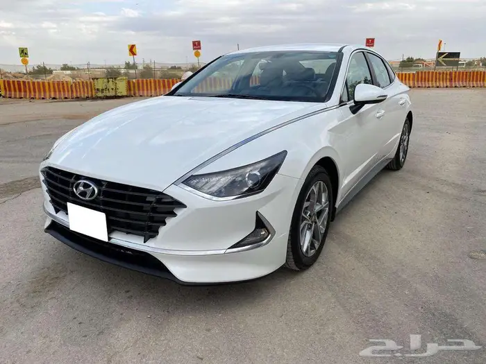 هونداي سوناتا 2020 استاندر 1