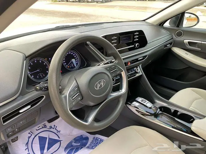 هونداي سوناتا 2020 استاندر 8