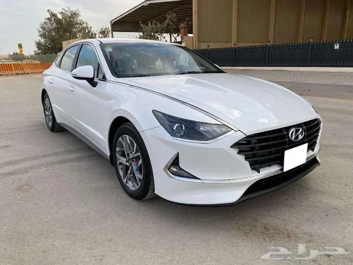 هونداي سوناتا 2020 استاندر 2