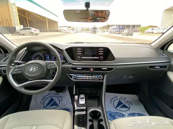 هونداي سوناتا 2020 استاندر 11