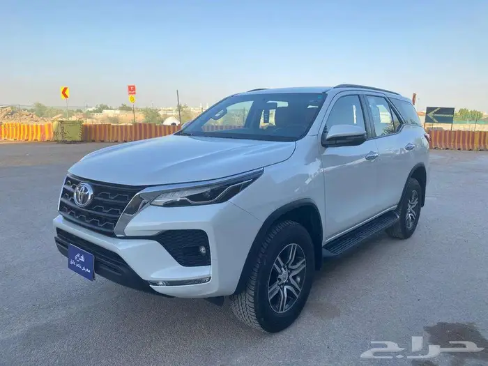 تويوتا فورتشنر 2023 1