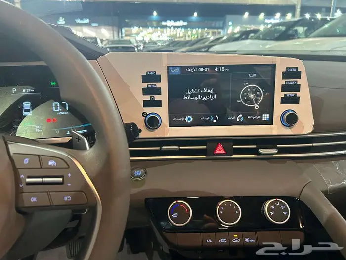 هيونداي النترا موديل 2026 سمارت بلس مكينة 2000 13