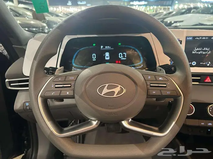 هيونداي النترا موديل 2026 سمارت بلس مكينة 2000 9