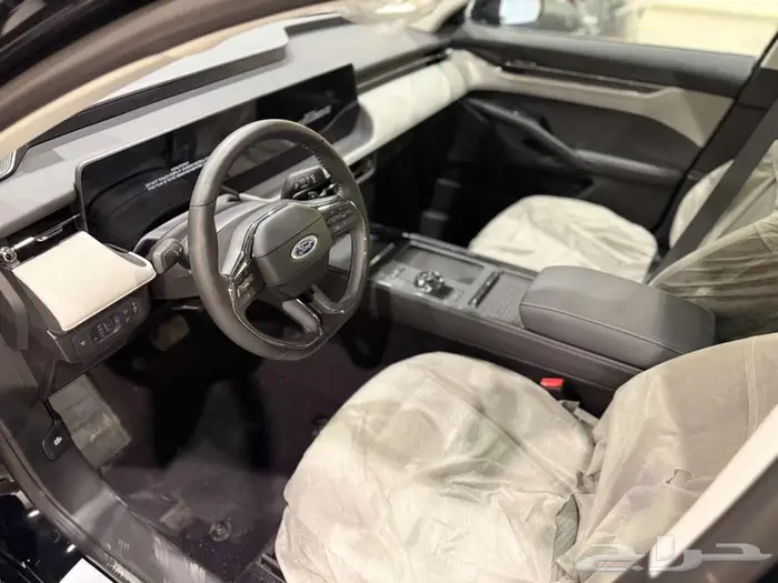 فورد توروس امبيانتي موديل 2026 5