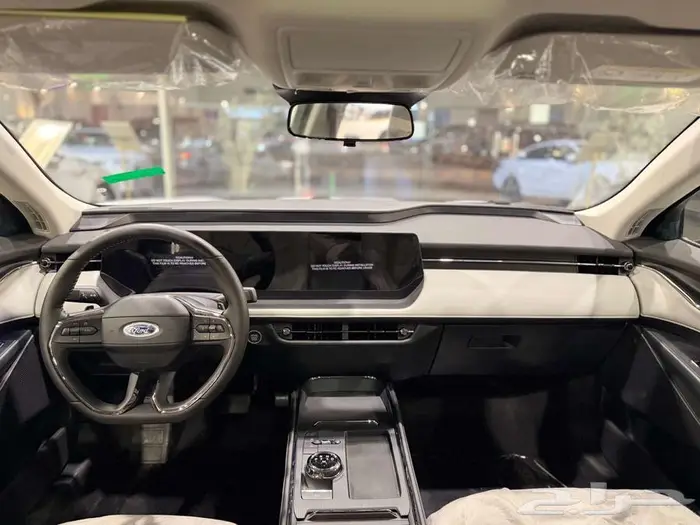 فورد توروس امبيانتي موديل 2026 8