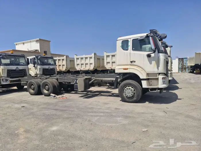 سنتريك howo شاحنه سقس شاص طويل 7 متر 2025 3