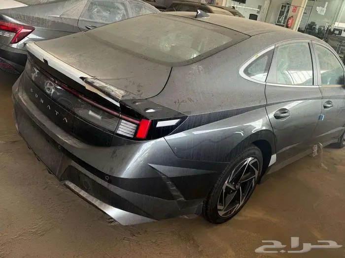 هيونداي سوناتا سمارت 2026 كاش وتقسيط 4