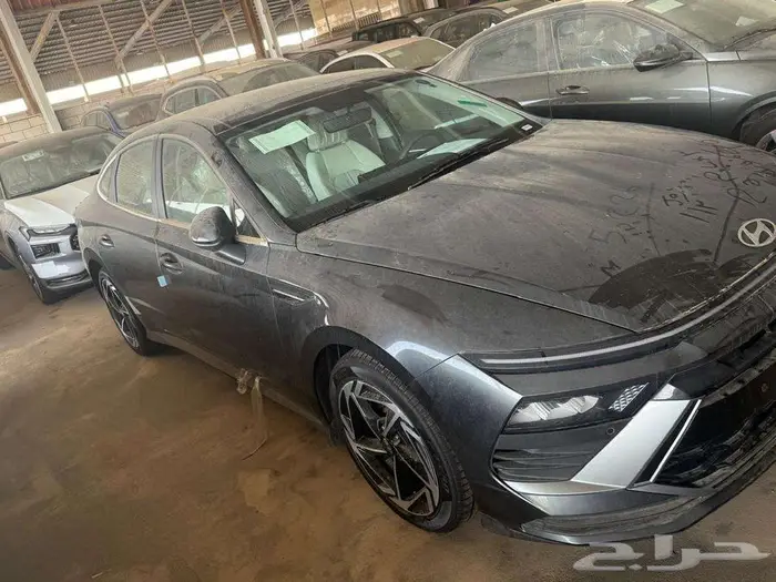 هيونداي سوناتا سمارت 2026 كاش وتقسيط 2