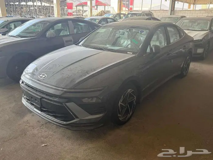 هيونداي سوناتا سمارت 2026 كاش وتقسيط 1