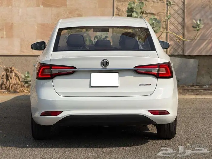 ام جى 5 موديل 2023 استخدام شخصى عداد قليل 1