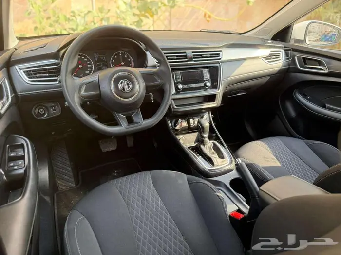 ام جى 5 موديل 2023 استخدام شخصى عداد قليل 13