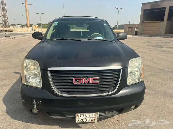 جمس يوكن 2008 2